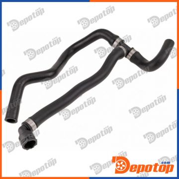 Tuyau de liquide de refroidissement pour BMW | CPP-BM-255, 20-4220